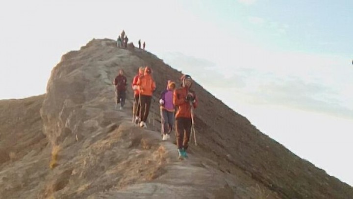 Koster Larang Pendakian Gunung di Bali, Pemandu Menolak Tegas, Ini Alasannya