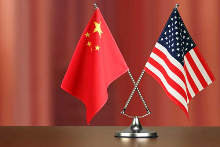 Pejabat Amerika Serikat Bakal Kunjungi China di Tengah Situasi yang Memanas. (SINDO/Foto)