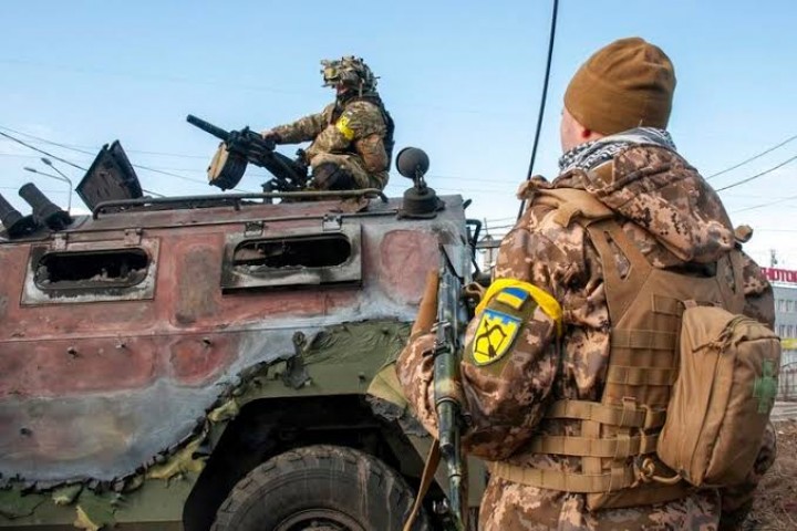 Komandan Ukraina Klaim Pasukan Rusia Kalah Telak di Bakhmut