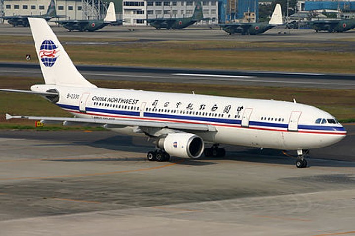 6 Juni 1994: Tragedi Bencana Penerbangan Terburuk China, Pesawat Jatuh usai 10 Menit Terbang Tewaskan 160 Orang. (Planesspotters/Foto)
