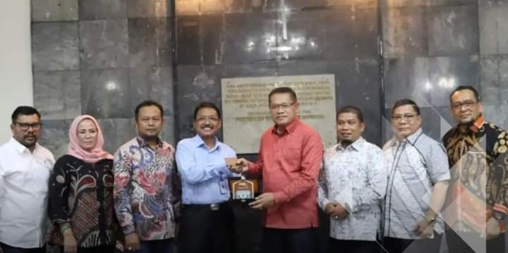 Komisi V DPRD Lakukan Kunjungan Observasi ke Yogyakarta Terkait Pengawasan DPRD Pada Proses PPDB SMA Sederajat dan SLB di Riau 