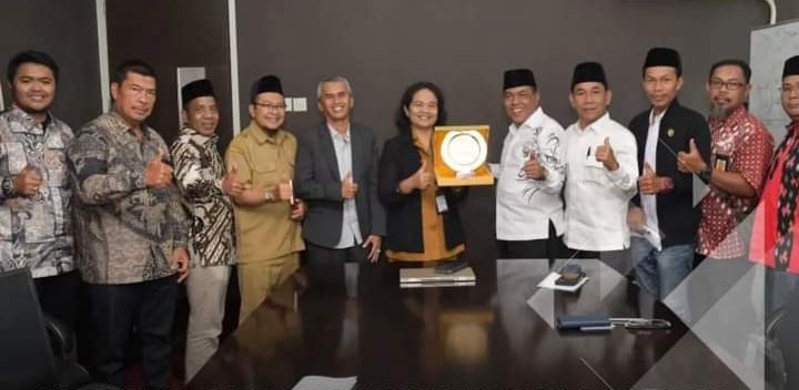 Jabatan Gubernur Segera Berakhir, Komisi I DPRD Riau Konsultasi ke Kemendagri 