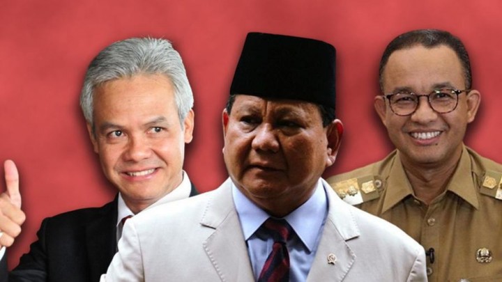 Lembaga Survei Nasional (LSN) mencatat hampir seluruh umat muslim di Indonesia menjatuhkan pilihannya pada Anies Baswedan di Pilpres 2024. Sumber: detik.com