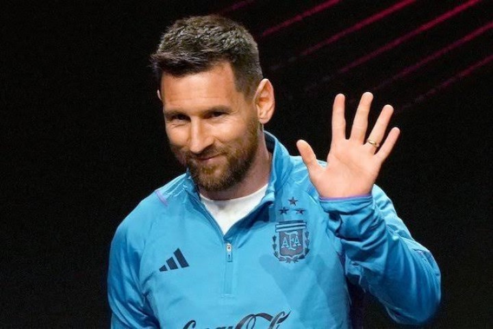 Lionel Messi (net)