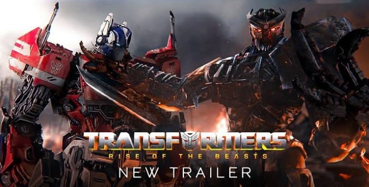 Review Film: Transformers Rise of the Beasts 2023. (Twitter/Foto)