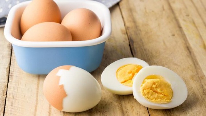 10 Manfaat Telur Rebus yang Bisa Kamu Dapatkan Jika Rutin Dikonsumsi