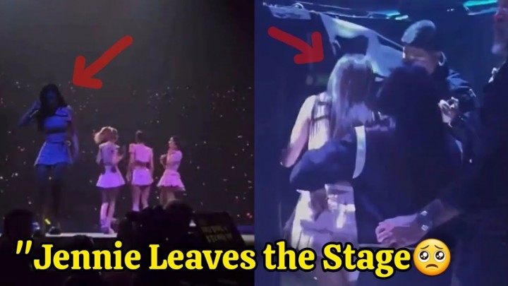 YG Entertainment Ungkap Kondisi Jennie BLACKPINK usai Tinggalkan Panggung di Tengah Konser di Melbourne. (NetizonZone/Foto)
