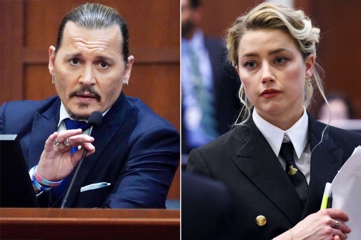 Dapat Uang Ganti Rugi dari Amber Heard, Jhonny Depp Sumbangkan ke Lima Badan Amal. (People/Foto)