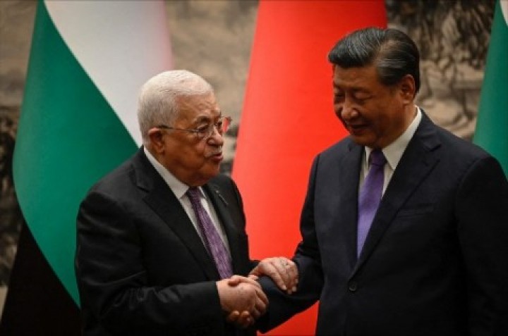 Xi Jinping: China Dukung Negara Palestina Merdeka. (Medcom.id/Foto)