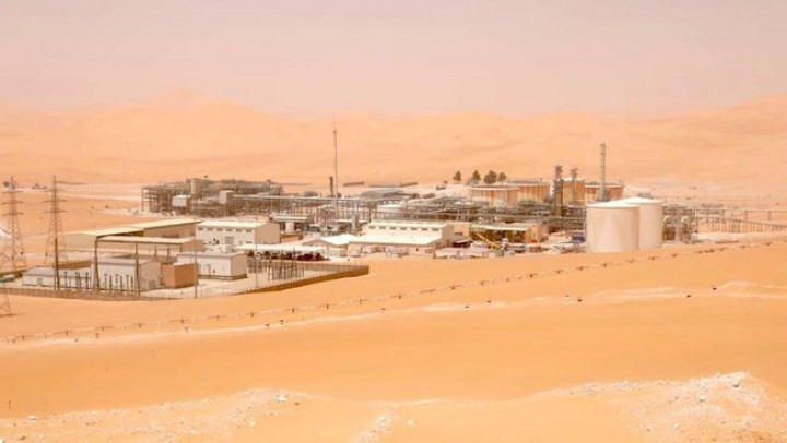 Cetak Sejarah! Pertamina Sukses Operasikan Lapangan Migas Pertama di Algeria. (ArsipPertamina/CNN/Foto)