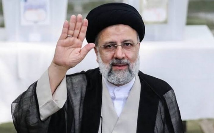 Presiden Iran, Ebrahim Raisi (net)