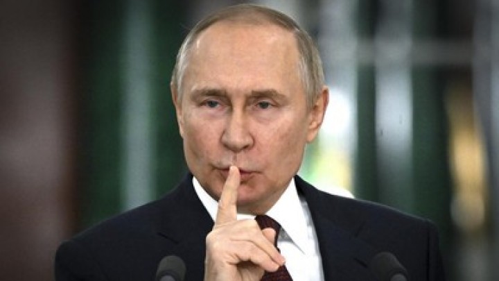 Alami Kebuntuan, Putin Beri Ancaman Nuklir usai Kondisi Semakin 'Ngeri' dengan Ukraina. (CNBC/Foto)