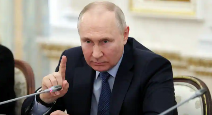 Presiden Rusia Vladimir Putin /Reuters