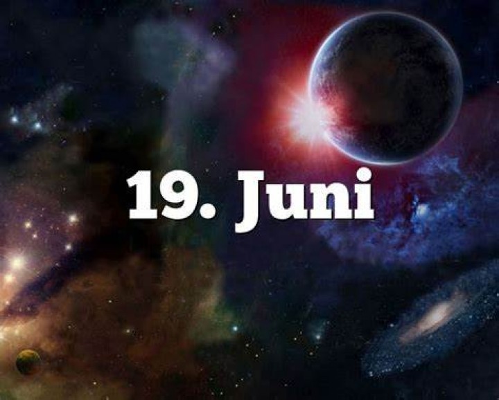 Berikut beberapa fakta dan peristiwa tercatat sejarah yang terjadi pada tanggal 19 Juni /365horoskop.de