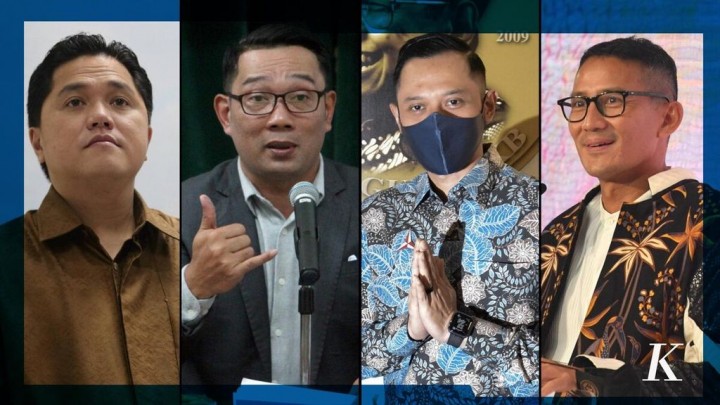 Sekjen Rumah SandiUno Indonesia (RSI) Denny Suryo Prabowo menyebutkan bakal calon wakil presiden (bacawapres) dari PPP Sandiaga Uno merupakan sosok dengan paket lengkap. Sumber: Kompas.id