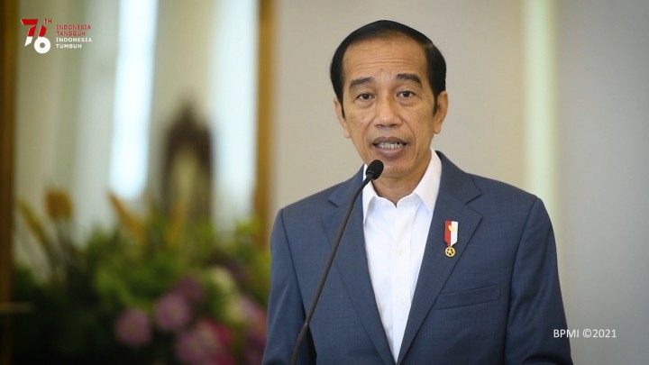 Ini Kata Presiden Jokowi Usai Status Covid-19 di Indonesia Kini Enedemi. (Sekretariat Presiden/Foto)