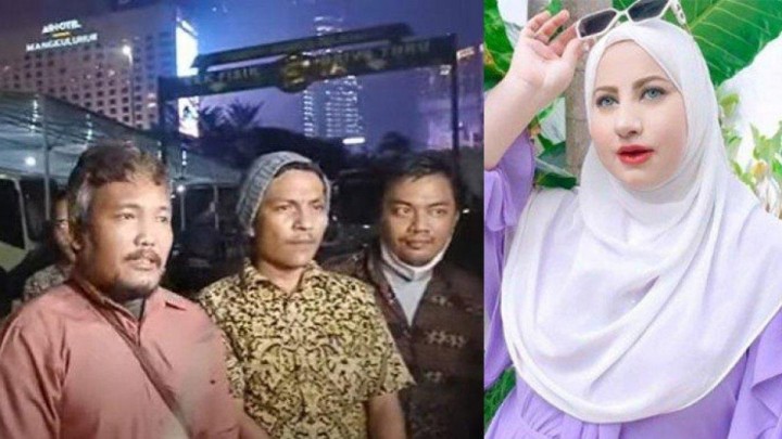 Selebgram Tasyi Athasyia Dilaporkan 3 Mantan Karyawan ke Polda Metro Jaya atas Dugaan Ancaman Kekerasan. (Tribun/Foto)