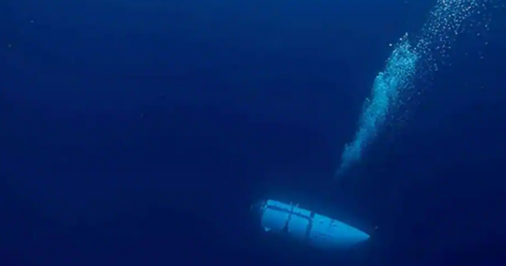 Film Dokumenter Tentang Kapal Selam Titanic yang Hilang Akan ...