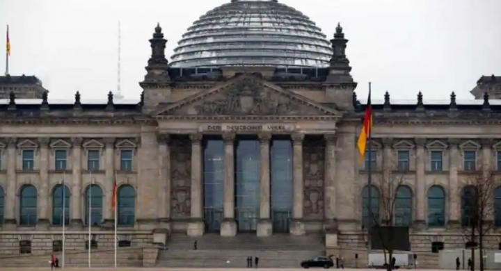 Parlemen Jerman Reformasi Undang-undang Imigrasi /Reuters