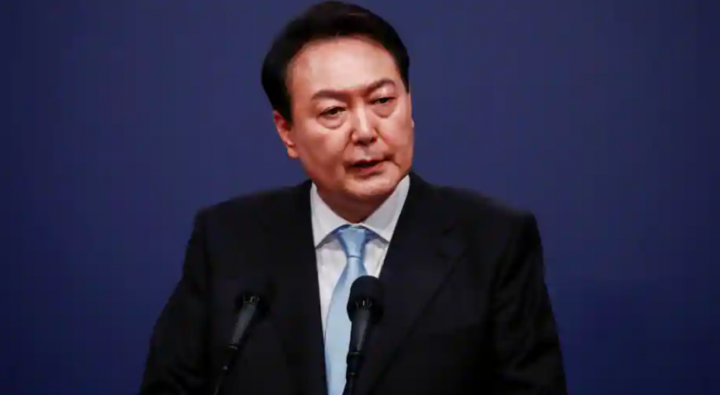 Partai Presiden Korea Selatan Yoon Suk Yeol ingin membatasi hak-hak warga negara China /Reuters