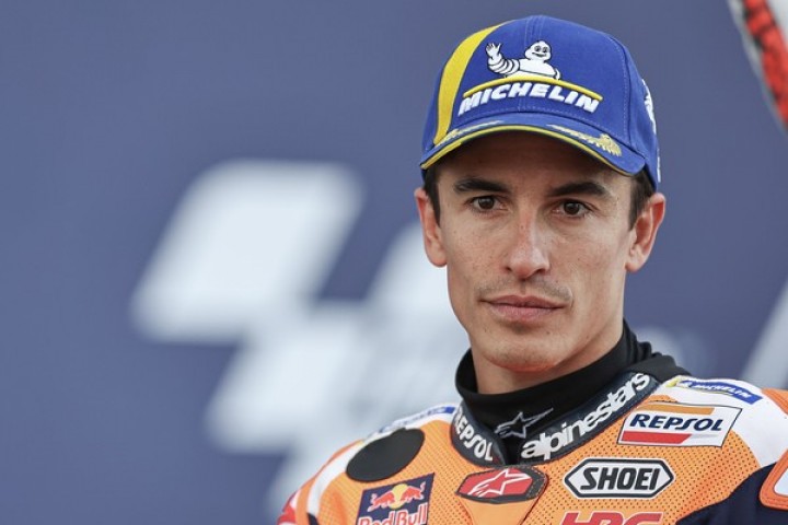 Marquez Masih Bisa Juara MotoGP 2023 Walaupun Jeblok dan Patah Tulang. (detik.com/Foto)