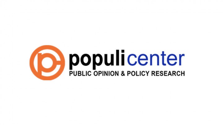 Survei Populis Center menyebutkan partai politik (parpol) merupakan lembaga yang paling tidak dipercayai masyarakat. Sumber: Tirto.id