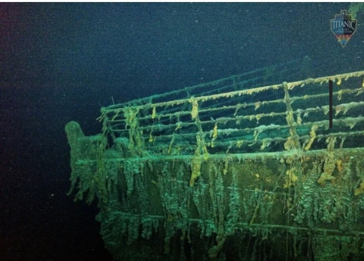 Bangkai Titanic Ditemukan Puluhan Tahun Usai Karam, Ini Kisahnya