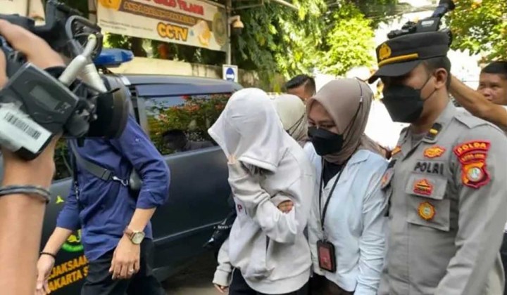 AG Hadir Jadi Saksi di Sidang Kasus Penganiayaan David Ozora Hari Ini. (SERU.co.id/Foto)