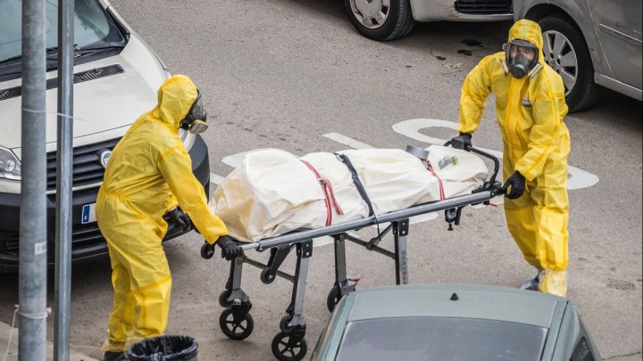 Jepang Mengkonfirmasikan Kasus Kematian Pertama Akibat Virus Oz. (VOI/Foto)
