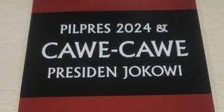 Ketua DPP PPP, Achmad Baidowi mengomentari hasil tulisan Presiden Keenam RI Susilo Bambang Yudhoyono (SBY) yang berjudul “Pilpres 2024 dan Cawe-cawe Presiden Jokowi”. Sumber: Merdeka.com