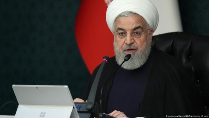 Blinken Sebut Belum Ada Perjanjian Nuklir Baru Dengan Iran. (detik.com/Foto)