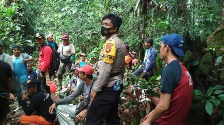 Warga Negara Indonesia Hilang di Hutan Malaysia