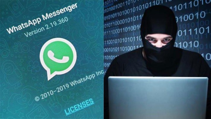 Hati-hati! Kejahatan Phishing Lewat WhatsApp, Waspadai Modus Penipuan. (Twitter/Foto)
