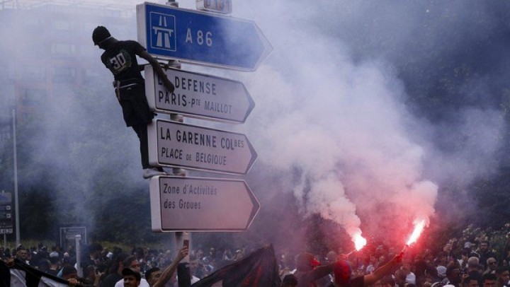 Kerusuhan di Prancis: Kronologi, Penyebab dan Kondisi Terkini. (detik.com/Foto)