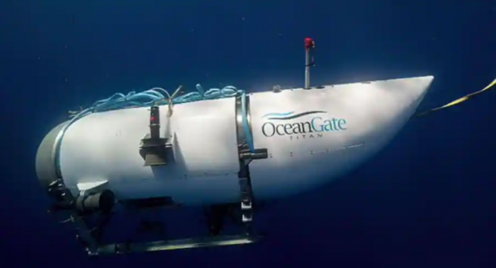 OceanGate telah mengungkapkan tanggal ekspedisi baru di situs webnya /Twitter