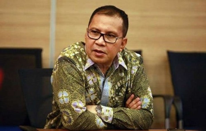 Walikota Makassar Danny Pomanto, Istir dan Anaknya Keluar dari NasDem. (Fajar.com/Foto)
