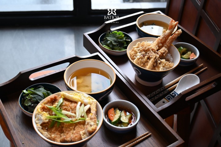 Nikmati Masakan Jepang di BATIQA Hotel Dengan Promo Menarik