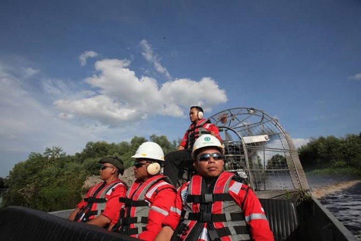 Fokus Pencegahan Kebakaran, APRIL Group Umumkan Periode Rawan Kebakaran di Wilayah Konsesi Riau