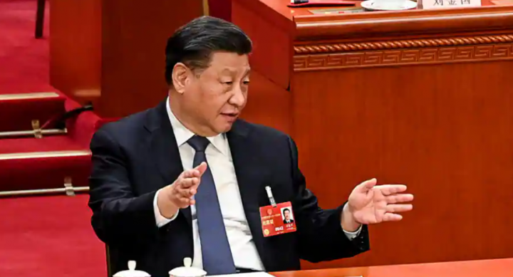 Xi Jinping mengarahkan otoritas pemerintah di semua tingkatan untuk memberikan prioritas utama pada keselamatan dan properti rakyat /Reuters