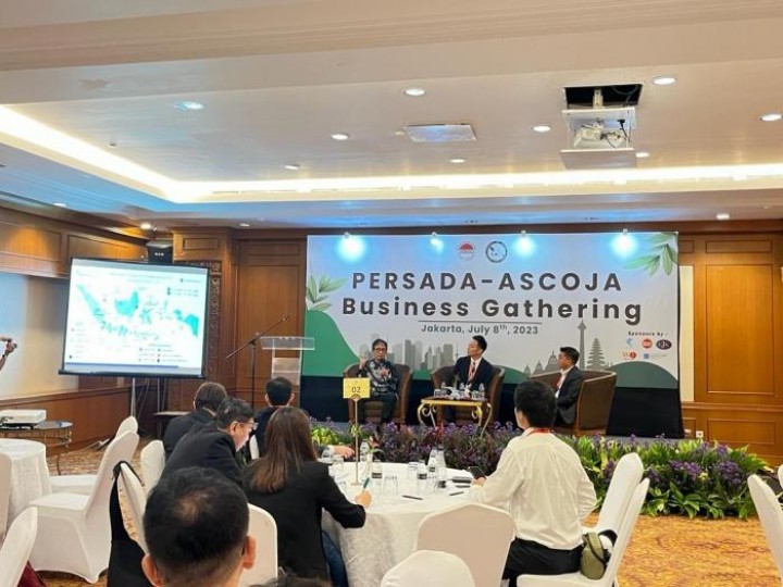 Perkuat Hubungan ASEAN-Jepang, Indonesia Jadi Tuan Rumah Konferensi ASCOJA ke-27. (detik.com/Foto)