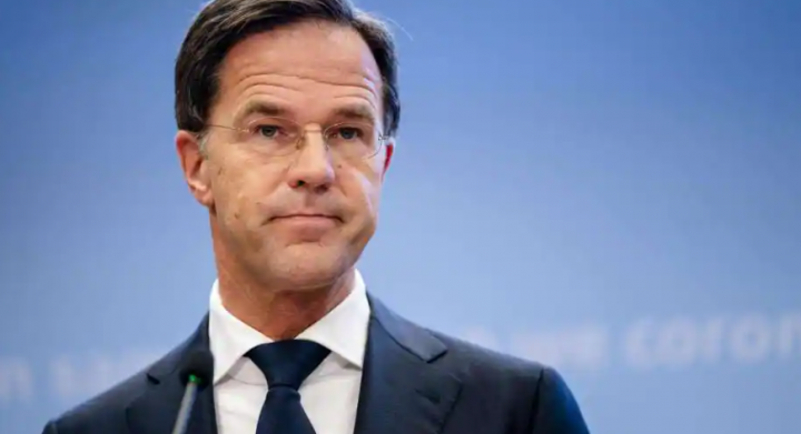Pemerintah Belanda telah runtuh setelah hanya satu setengah tahun menjabat /AFP