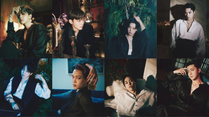 EXO Rilis Album EXIST Sore Ini, EXO-L Simak 5 Fakta Menarik Lagu Cream Soda. (Disway.com/Foto)