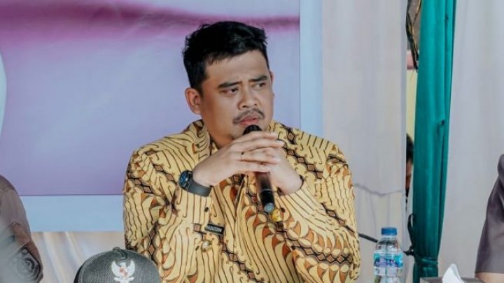Bobby Nasution Dukung Tembak Mati Begal, LBH Medan Kritik Keras. (suara.com/Foto)