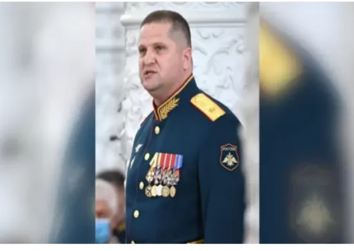 Letnan Jenderal Oleg Yuryevich Tsokov (net)