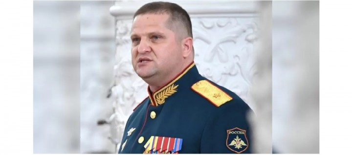 Jenderal Rusia Dilaporkan Tewas dalam Serangan Rudal di Hotel Ukraina. (Okezone.com/Foto)