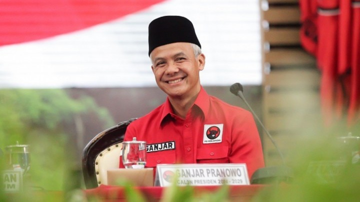 Ganjar Pranowo Minta Masyarakat Ciptakan Iklim Politik Sejuk: Apa yang Mau Disakiti dari Prabowo dan Anies?. (tvOne.com/Foto)