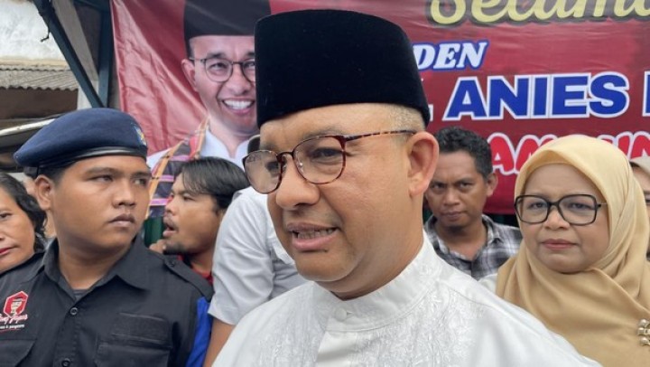 Elektabilitas Anies Turun, NasDem Kumpulkan Demokrat dan PKS Besok di Jakarta. (detik.com/Foto)