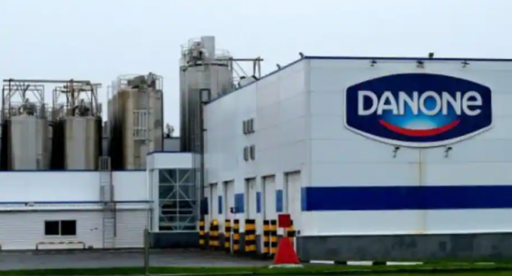 Rusia akan menyita saham anak perusahaan Danone dan Carlsberg /AFP