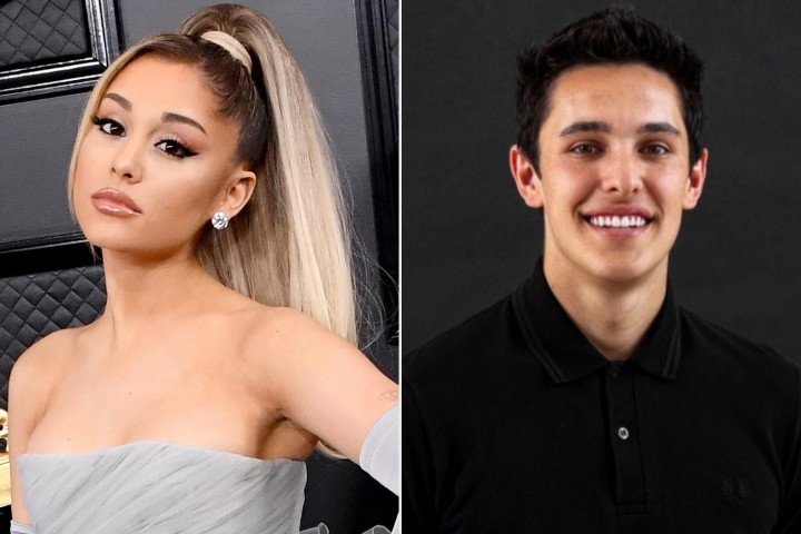 Sudah Pisah Ranjang, Ariana Grande dan Dalton Gomez Dikabarkan Bakal Cerai. (People/Foto)