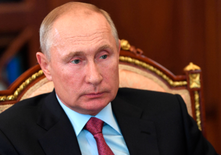 Presiden Rusia Vladimir Putin tidak akan menghadiri KTT BRICS di Afrika Selatan /lovesciencequiz.com